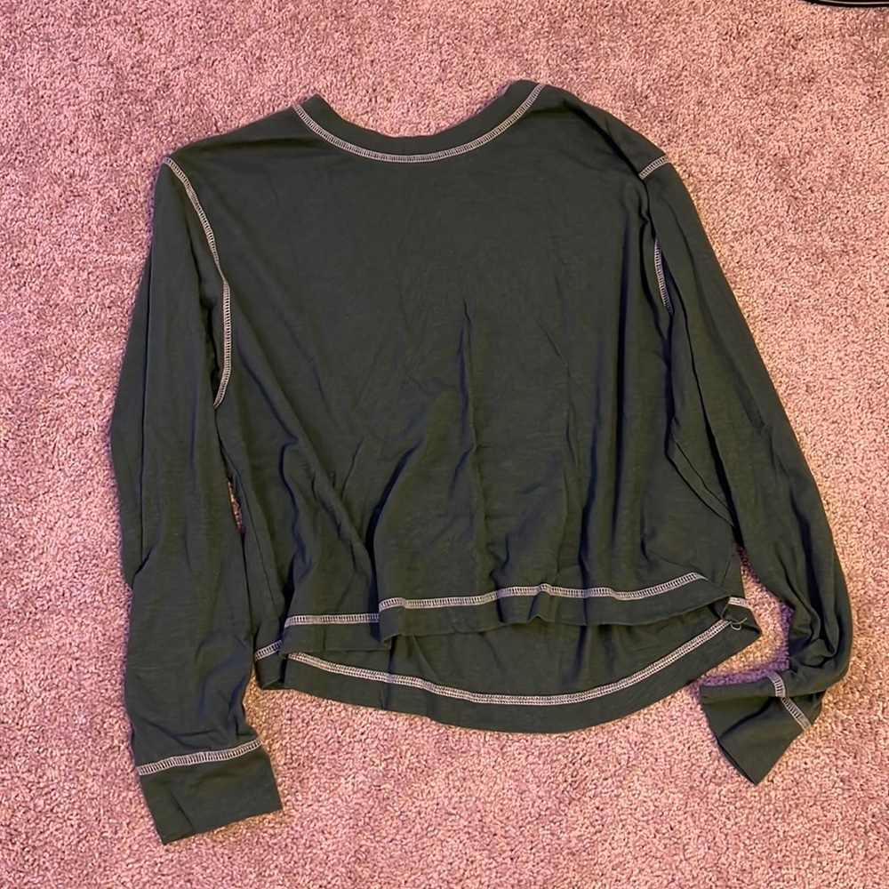 Long sleeve shirt